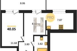 Первомайский,  д. 6/3