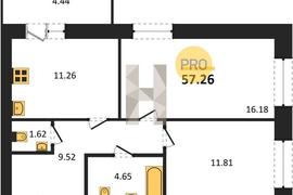 Первомайский,  д. 6/3