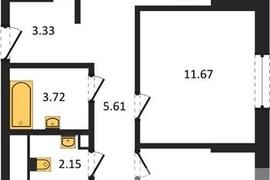 Ижевск, микрорайон 10-й
