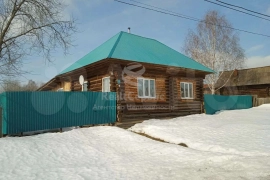 Дом 48 м² на участке 25 сот.