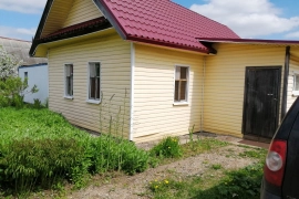 Жилой дом
